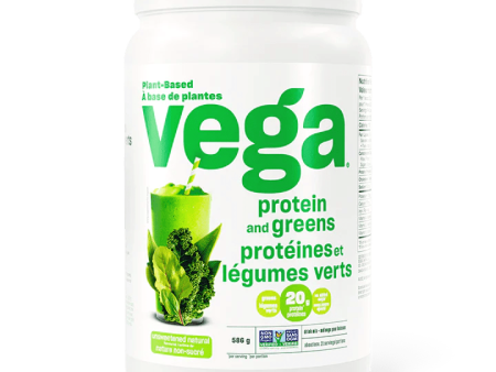 Vega - protein & greens For Sale