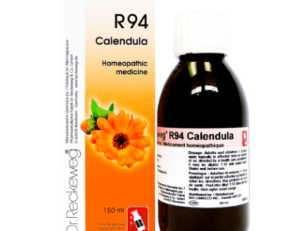 Dr. reckeweg - r94 calendula topical - 150 ml Online Sale