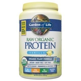 Garden of life - raw organic protein powder Hot on Sale