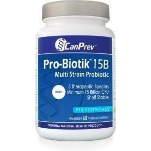 Can prev - pro-biotik 15b - 60 vcaps Sale