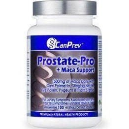 Canprev - prostate pro+ maca support - 100 vcaps Online