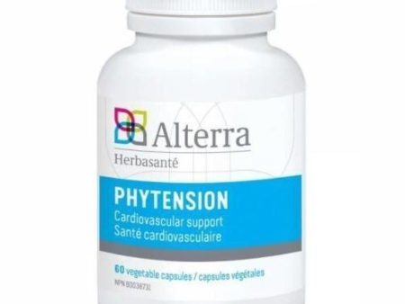 Alterra - phytension - 60 vcaps Hot on Sale