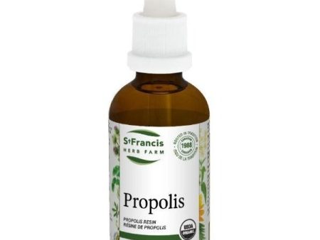 St Francis - Propolis Sale