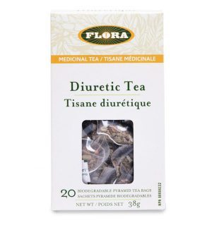 Flora - diuretic herbal tea 20 bags Online Hot Sale