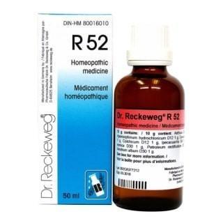 Dr. reckeweg - 
r52 nausea - 50 ml Supply