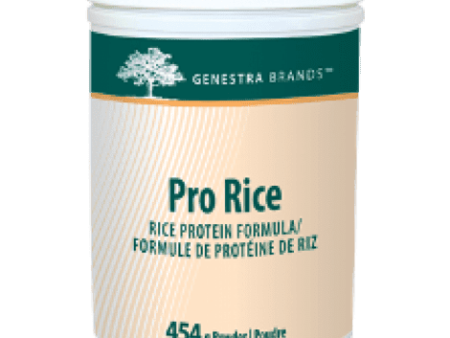 Genestra - pro rice® - 454g Online Hot Sale