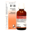 Dr. reckeweg
 - r18 kidney & bladder - 50 ml Hot on Sale