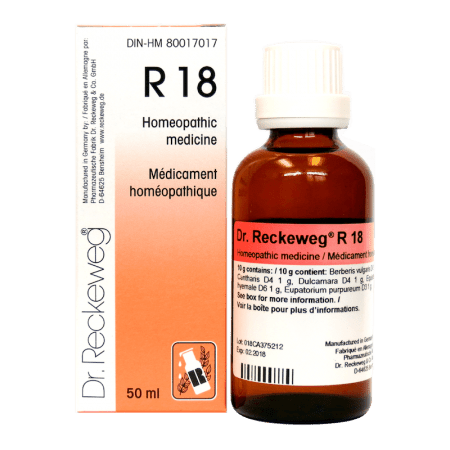 Dr. reckeweg
 - r18 kidney & bladder - 50 ml Hot on Sale