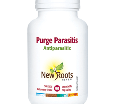 New roots - purge parasitis For Sale