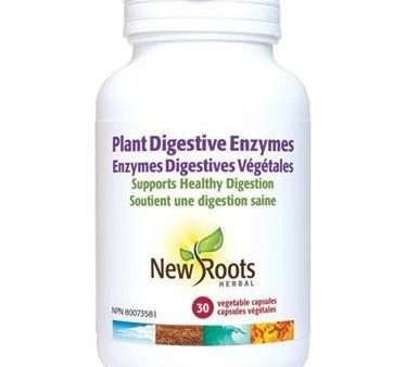 New roots - plant digestive enzymes Online Hot Sale