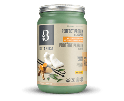 Botanica - the perfect high energy protein vanilla  629 g For Cheap