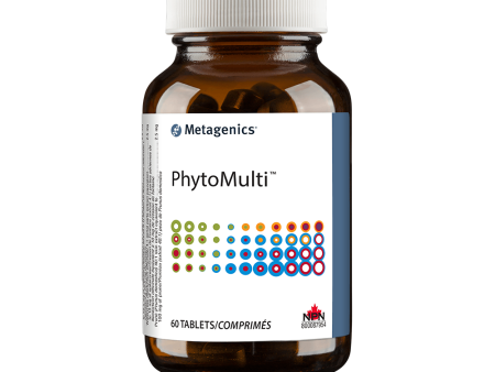 Metagenics - phytomulti (without iron) Online Hot Sale