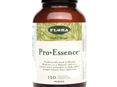 Flora - pro-essence - 120 vcaps Hot on Sale