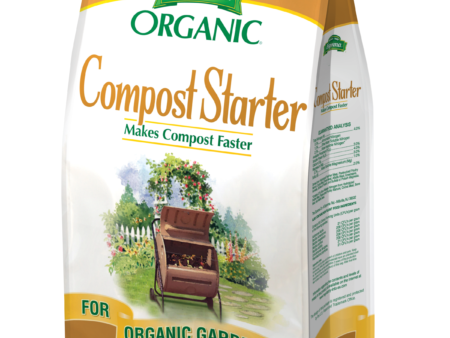 Espoma Compost Starter 4 Lb For Cheap