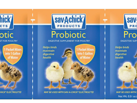 Sav-A-Chick Probiotics Online