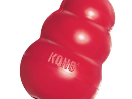 KONG Classic Dog Toy For Cheap