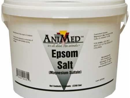 Epsom Salt Hot on Sale