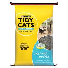 Tidy Cats Non Clumping Instant Action Immediate Odor Control Cat Litter on Sale