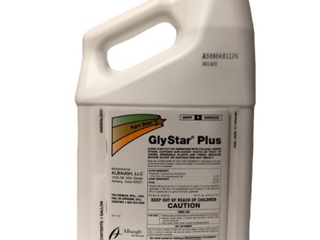 Glyphosate Star Plus Concentrate Supply