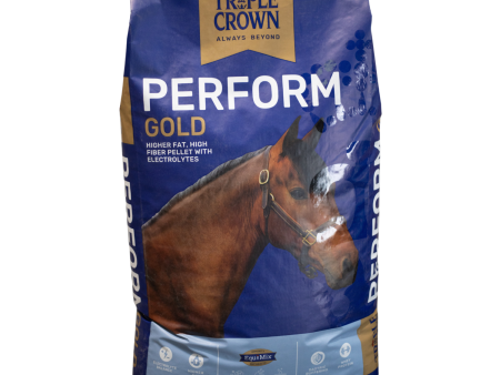 Triple Crown Perform Gold Horse Feed For Sale