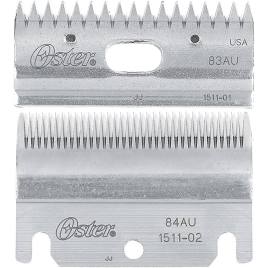 83-84AU Combo Clipper Blade Set For Discount