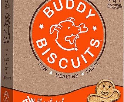 Buddy Biscuits Peanut Butter Oven Baked Dog Treats Sale