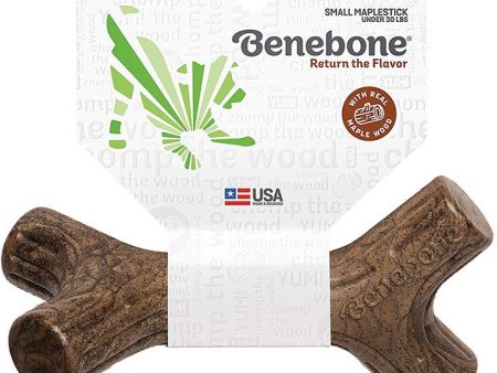 Benebone Maple Flavored Stick Dog Chew Online