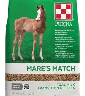 Mare s Match Transition Pellet For Sale