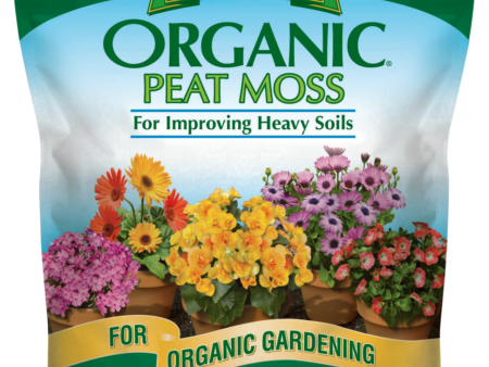 Espoma Organic Peat Moss on Sale