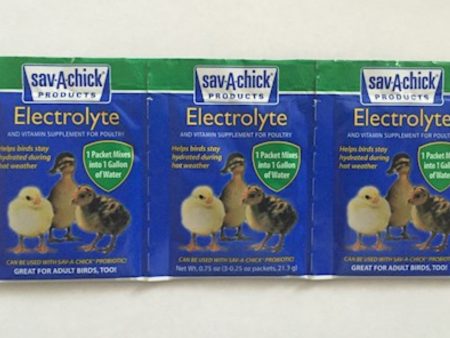 Sav-A-Chick Electrolyte & Vitamins 3PK Sale