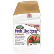 Bonide Fruit Tree Spray Concentrate For Sale