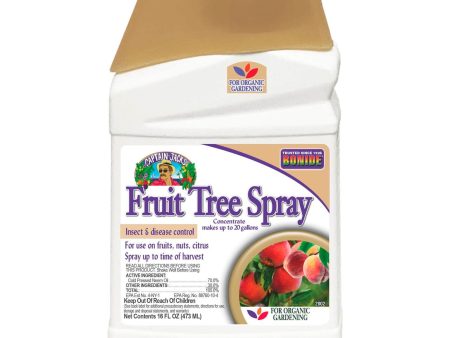 Bonide Fruit Tree Spray Concentrate For Sale