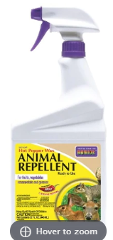 Animal Repel Hot Pepper Hot on Sale