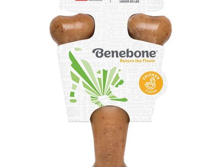 Benebone Chicken Wishbone Dog Chew Cheap