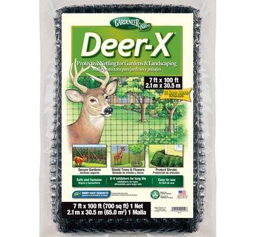 Deer Netting  7 x 100 ft Hot on Sale