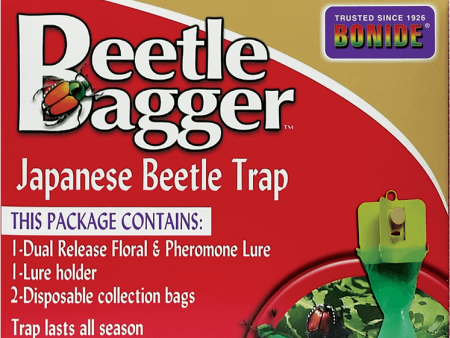 Japanese Beetle Trap Discount