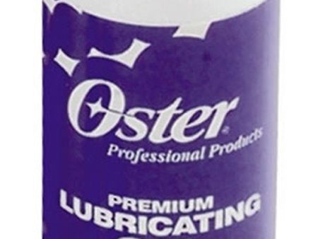 Lubricating Clipper Blade Oil Online now