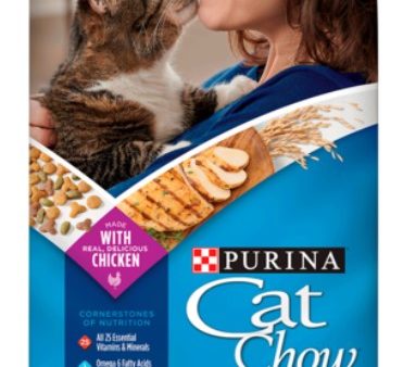 Purina Cat Chow Complete Dry Cat Food Sale