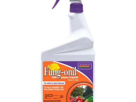 Bonide Fung-onil Fungicide Ready-to-Use Online Sale