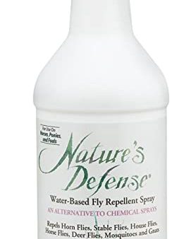 Nature s Defense Natural Fly Repellent Fashion