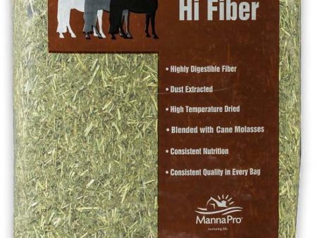 Hi Fiber Horse Feed Hot on Sale