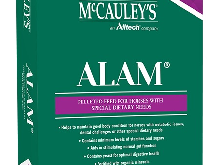 McCauley s Alam Horse Feed For Sale