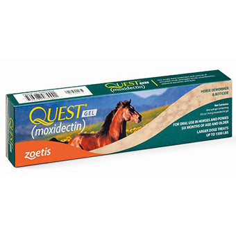 Quest Gel Horse Dewormer Sale