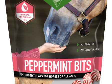 Buckeye Nutrition Peppermint Bits Horse Treat Cheap