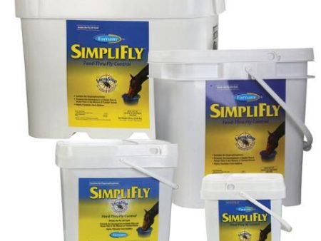 SimpliFly Feed-Thru Fly Control Discount