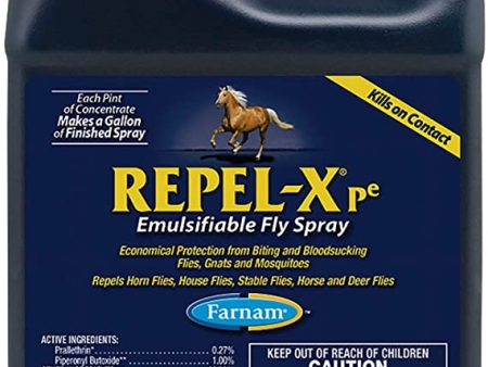 Repel-X pe Emulsifiable Fly Spray For Cheap