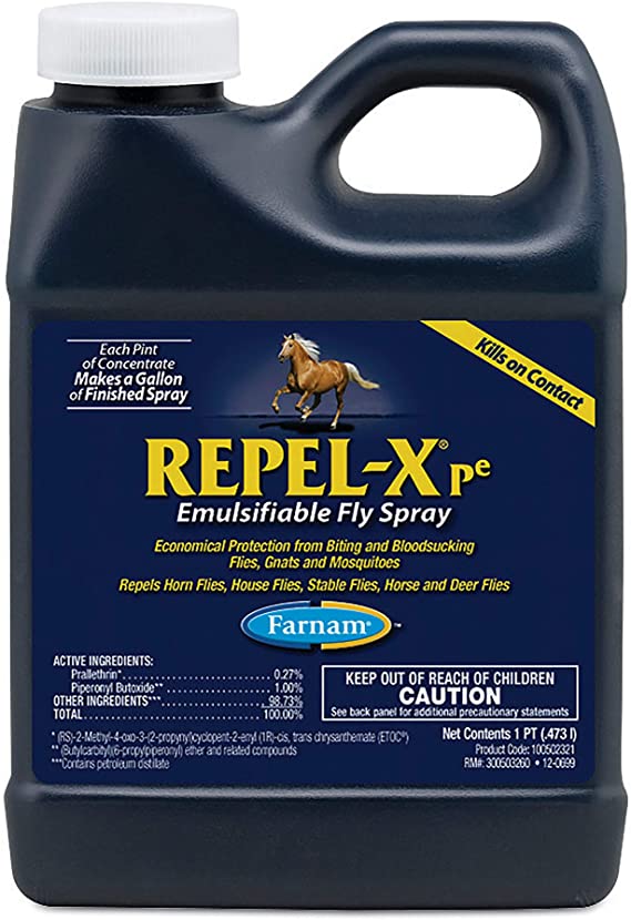 Repel-X pe Emulsifiable Fly Spray For Cheap