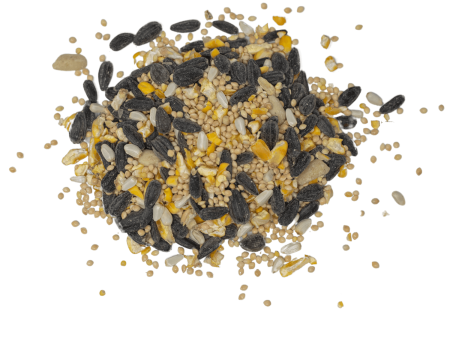 The Mill Backyard Conservation Mix Blend Bird Seed Fashion