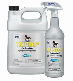 Tri-Tec 14 Fly Repellent Supply