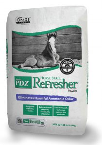 Sweet PDZ Powder Horse Stall Refresher Fashion